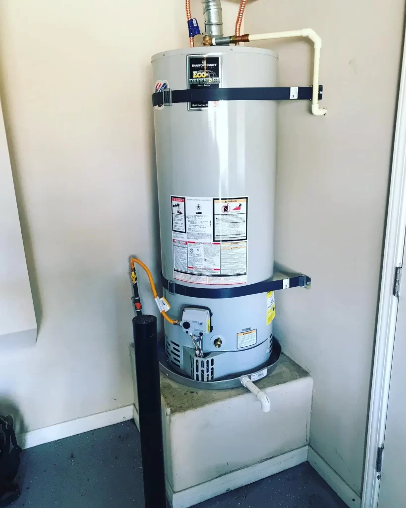 water heaters bakersfield